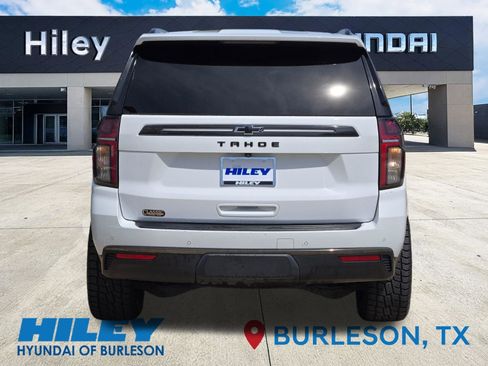 Used 2022 Chevrolet Tahoe Z71 w/ Luxury Package image 5