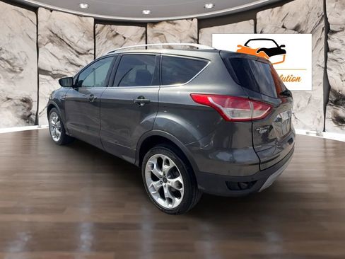 Used 2016 Ford Escape Titanium w/ Equipment Group 301A AWD/4WD image 4