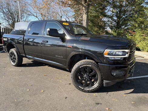 Used 2019 RAM 2500 Laramie image 2