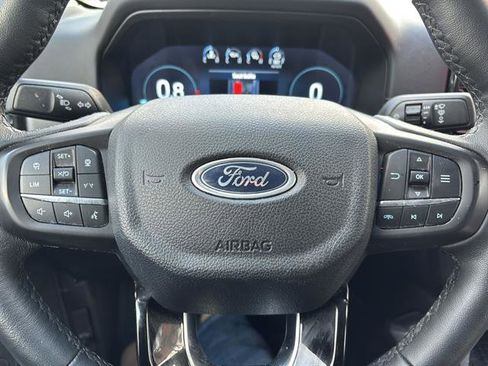 Certified 2024 Ford Ranger Lariat w/ Trailer Tow Package image 26