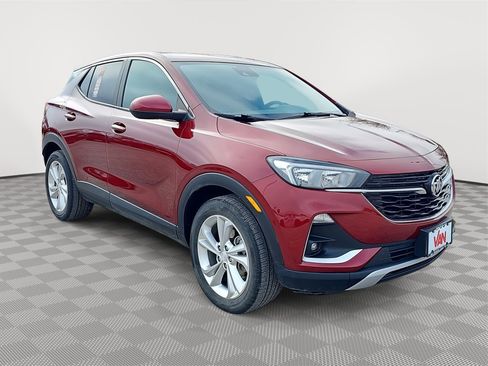 Certified 2023 Buick Encore GX Preferred w/ Cold Weather Comfort Package image 3