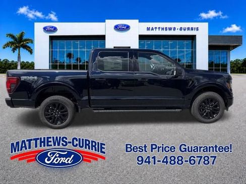 New 2026 Ford F150 XLT w/ Equipment Group 302A MID AWD/4WD image 3