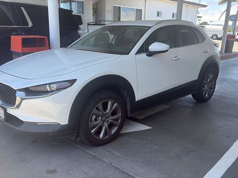 Used 2023 MAZDA CX-30 AWD 2.5 S w/ Preferred Package image 1