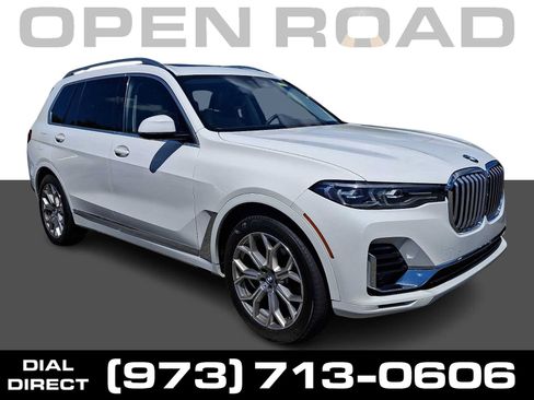 Used 2021 BMW X7 xDrive40i AWD/4WD image 1