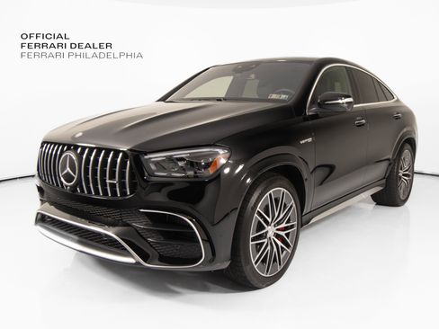 Used 2026 Mercedes-Benz GLE 63 AMG S image 3