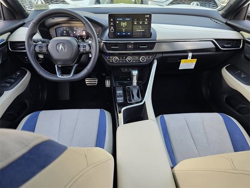 New 2025 Acura ADX A-Spec image 7