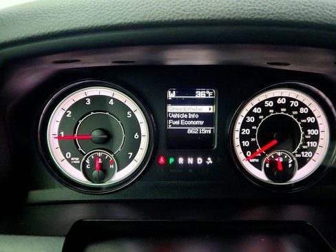 Used 2017 RAM 2500 SLT image 14