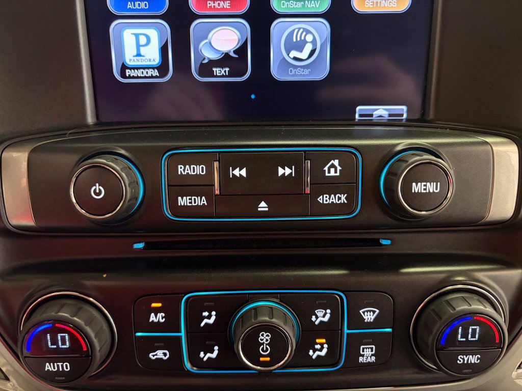 Used 2015 Chevrolet Silverado 1500 LT w/ All Star Edition AWD/4WD image 17
