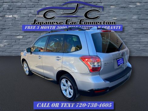 Used 2016 Subaru Forester 2.5i Premium image 6