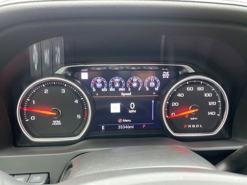 Used 2023 Chevrolet Silverado 2500 High Country w/ Z71 Off-Road Package image 22