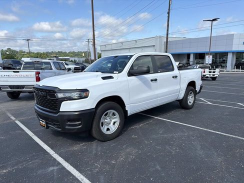 Used 2025 RAM 1500 Tradesman RWD image 7