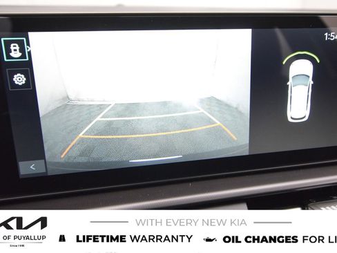 New 2026 Kia Sportage EX image 23