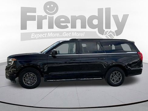 Used 2025 Ford Expedition Max Active AWD/4WD image 5
