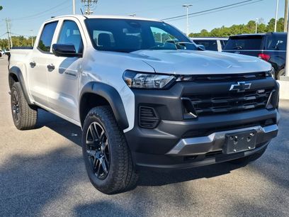 Used 2024 Chevrolet Colorado Trail Boss w/ Technology Package