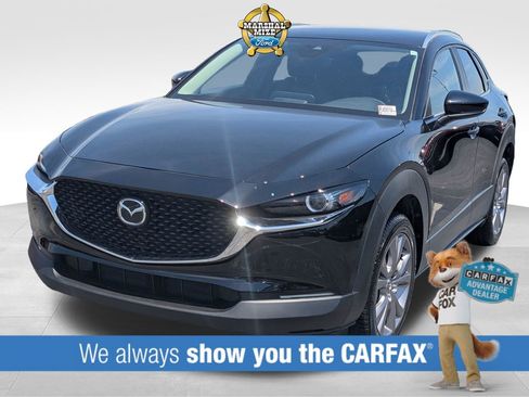 Used 2023 MAZDA CX-30 AWD 2.5 S w/ Select Package image 1
