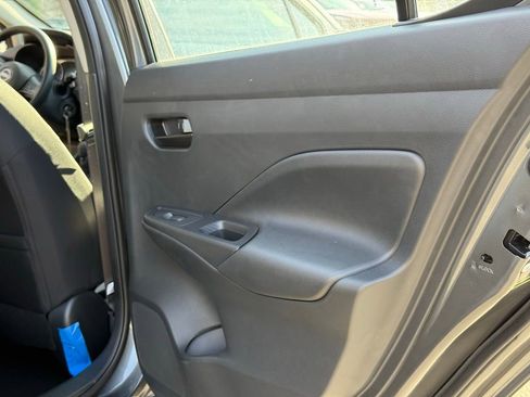 New 2025 Nissan Versa S w/ Trunk Package image 22