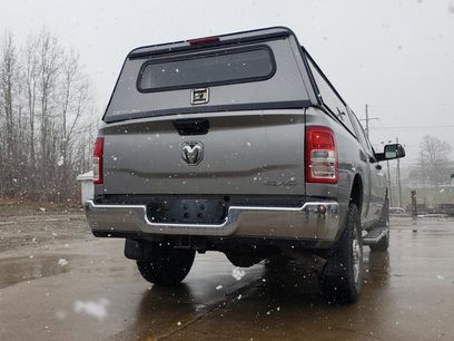 Used 2022 RAM 2500 Tradesman w/ Chrome Appearance Group