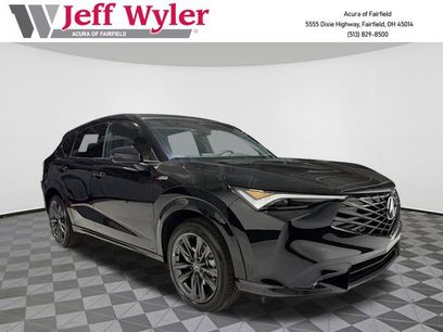 New 2025 Acura ADX A-Spec