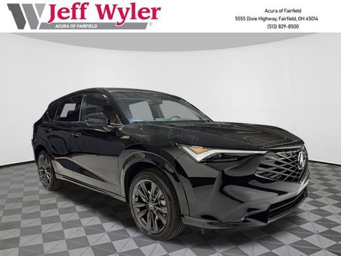 New 2025 Acura ADX A-Spec image 1