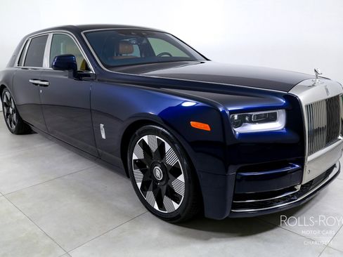 Certified 2020 Rolls-Royce Phantom Sedan image 6