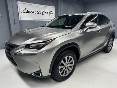 Used 2015 Lexus NX 200t AWD