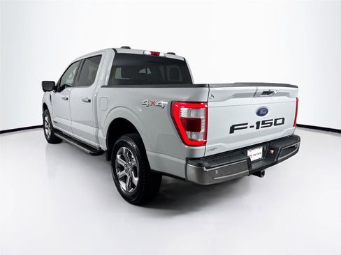 Used 2023 Ford F150 Lariat w/ Equipment Group 502A High AWD/4WD image 8