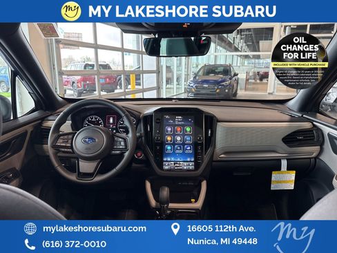 New 2026 Subaru Forester Premium image 12