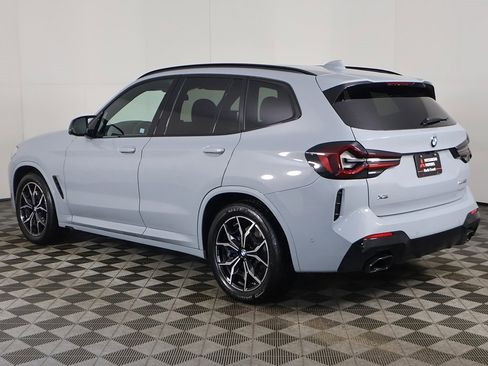 Used 2024 BMW X3 M40i w/ Premium Package image 12