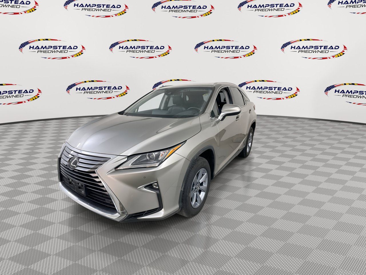 Used 2018 Lexus RX 350 AWD w/ Premium Package image 4