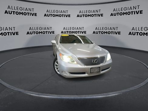 Used 2009 Lexus LS 460 image 5