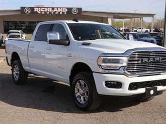 Used 2024 RAM 2500 Laramie w/ Safety Group video 1