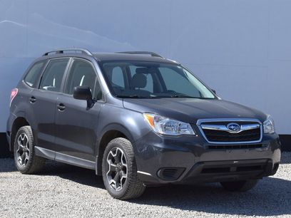 Used 2014 Subaru Forester 2.5i w/ Popular Package #1