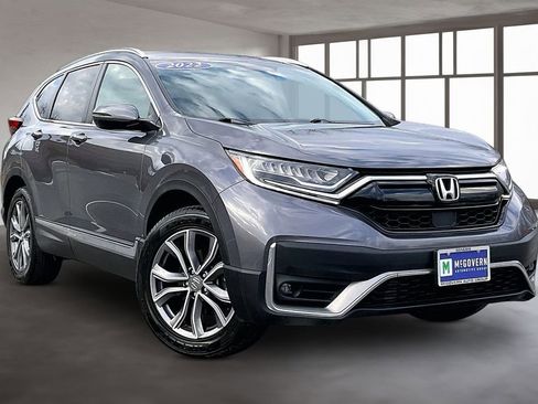Used 2022 Honda CR-V Touring image 3
