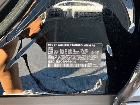 Used 2023 BMW X3 sDrive30i w/ Convenience Package image 19