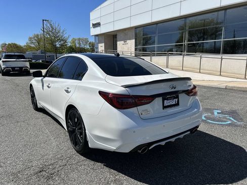 Certified 2023 INFINITI Q50 Sensory AWD/4WD image 6