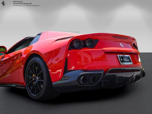 Certified 2021 Ferrari 812 GTS RWD image 19