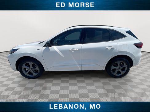 Certified 2024 Ford Escape ST-Line w/ Tech Pack #1 AWD/4WD image 5