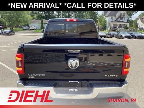 Used 2022 RAM 3500 Laramie w/ Snow Chief Group AWD/4WD image 8