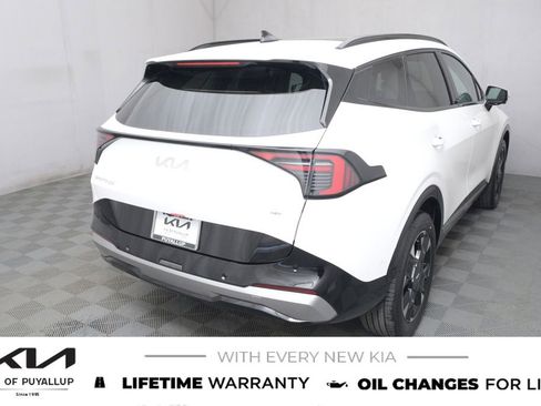 New 2026 Kia Sportage SX Prestige AWD/4WD image 5