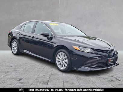 Used 2019 Toyota Camry LE