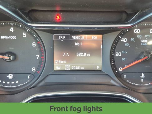Used 2021 Chevrolet TrailBlazer LT w/ Convenience Package AWD/4WD image 18