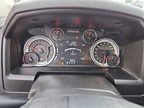 Used 2023 RAM 1500 Classic SLT w/ Electronics Group AWD/4WD image 16