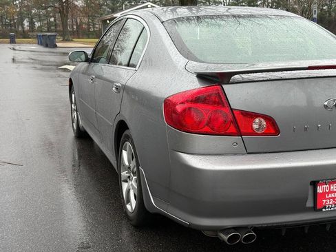 Used 2006 INFINITI G35 x Sedan w/ (P03) Premium Pkg C image 8