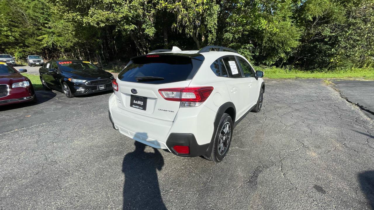 Used 2018 Subaru Crosstrek 2.0i Premium AWD/4WD image 8