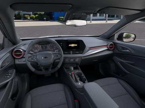 New 2026 Chevrolet Trax RS image 15