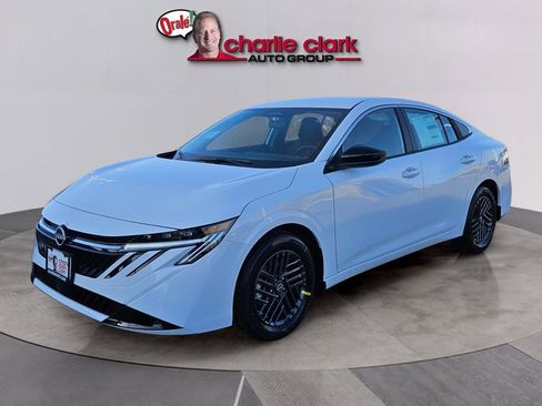 New 2026 Nissan Sentra SV w/ Floor Mat Package image 2