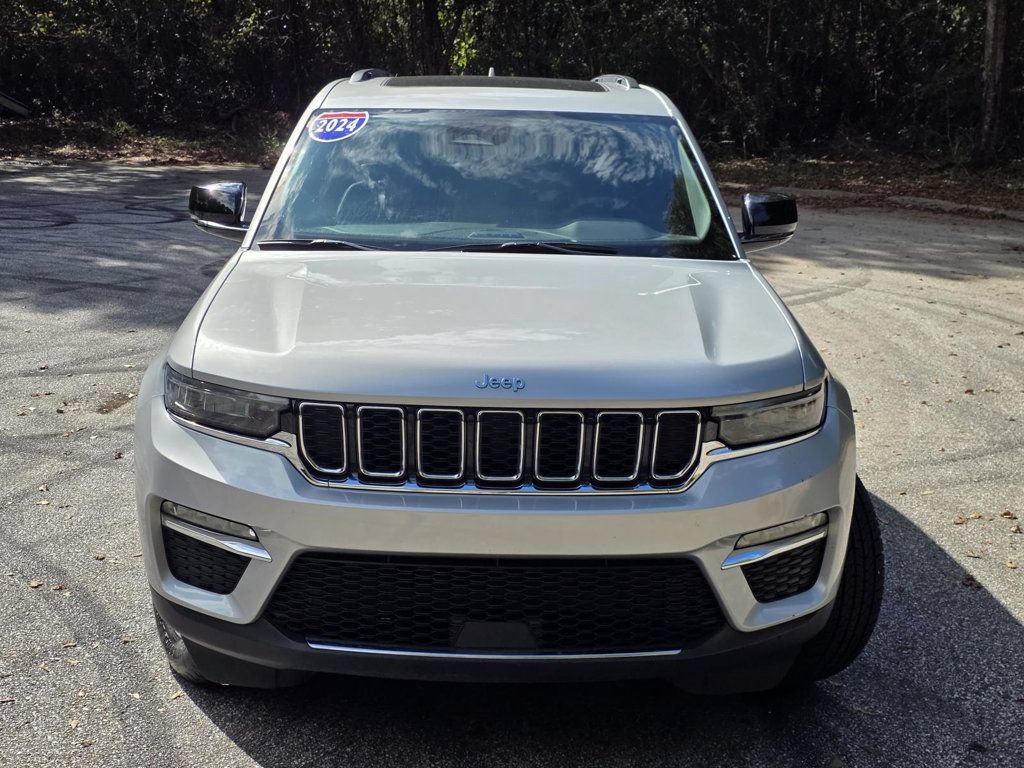 Used 2024 Jeep Grand Cherokee Limited 4xe AWD/4WD image 2
