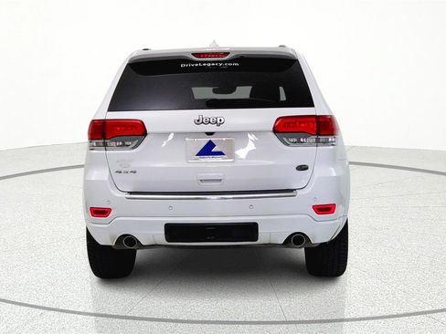 Used 2021 Jeep Grand Cherokee Overland image 7