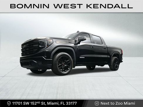 Used 2024 GMC Sierra 1500 Elevation image 21