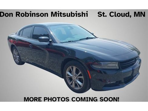 Used 2020 Dodge Charger SXT AWD/4WD image 1